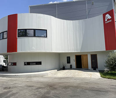 Alpha Media Services Ltd - Nicosia
